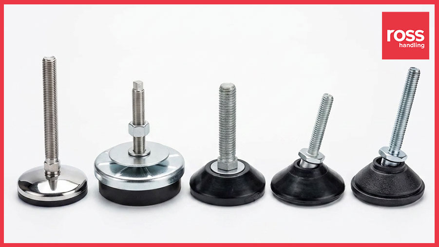 Adjustable Feet: The Complete Guide to Levelling Feet, Machine Feet & Furniture Feet