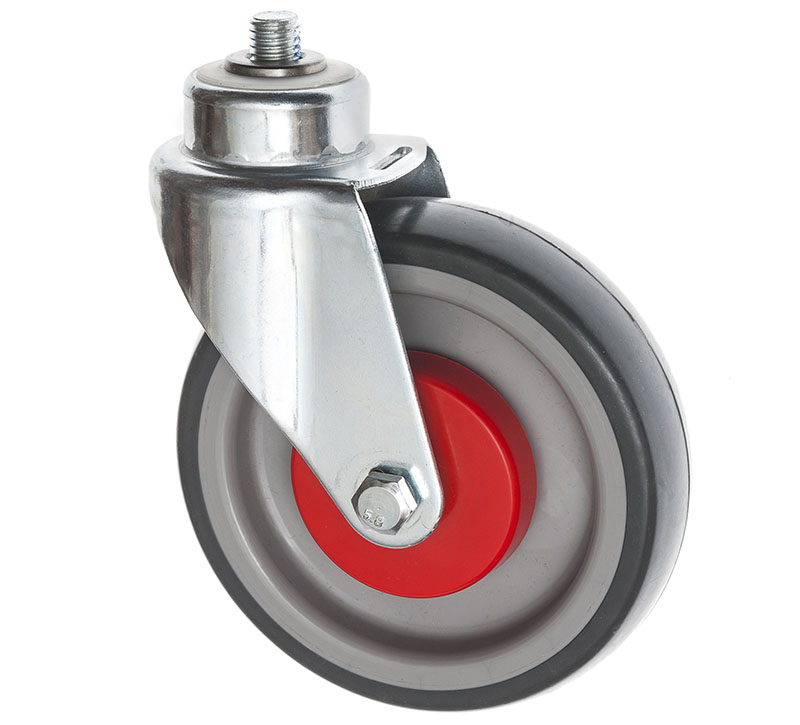 Shopping Trolley Castors and Wheels
