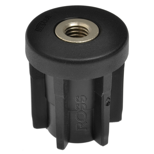 Heavy Duty Round Threaded Inserts Ross Castors Castors, Trolley