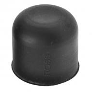 Round Rubber Ferrules and Caps