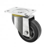 5000 Series Casters Rubber Wheel