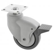 ES Series Swivel Casters Plate Fitting