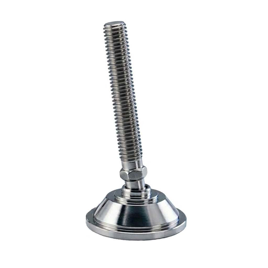 Stainless Steel Feet - 316 Grade