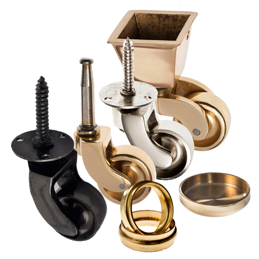 Furniture Castors Ross Castors Castors, Trolley Wheels & Castors