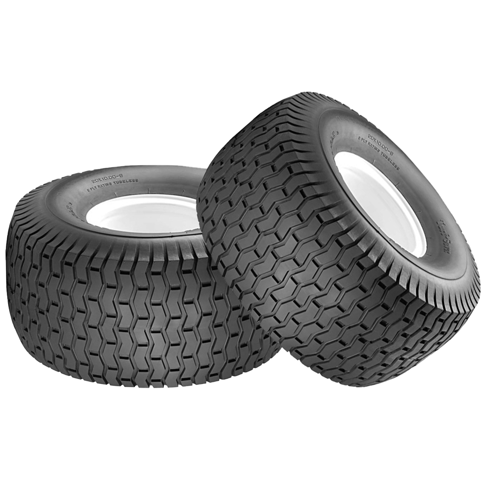 Deli Packs of 2 Replacement Tyres