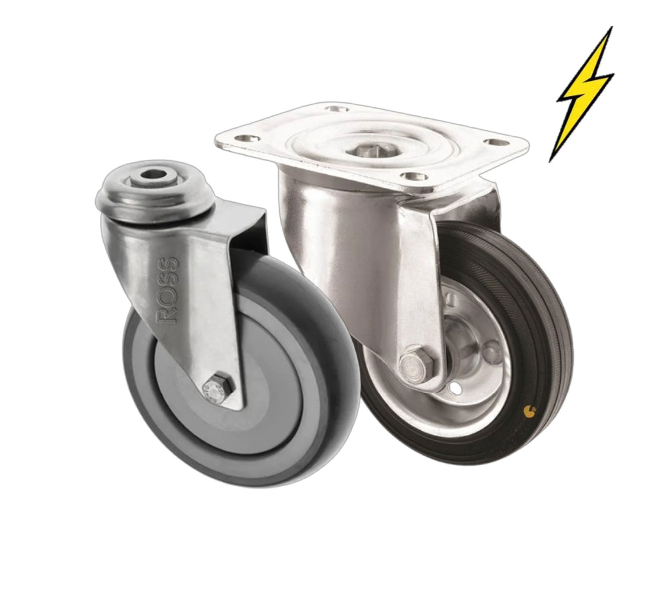 Anti-Static & ESD Castors