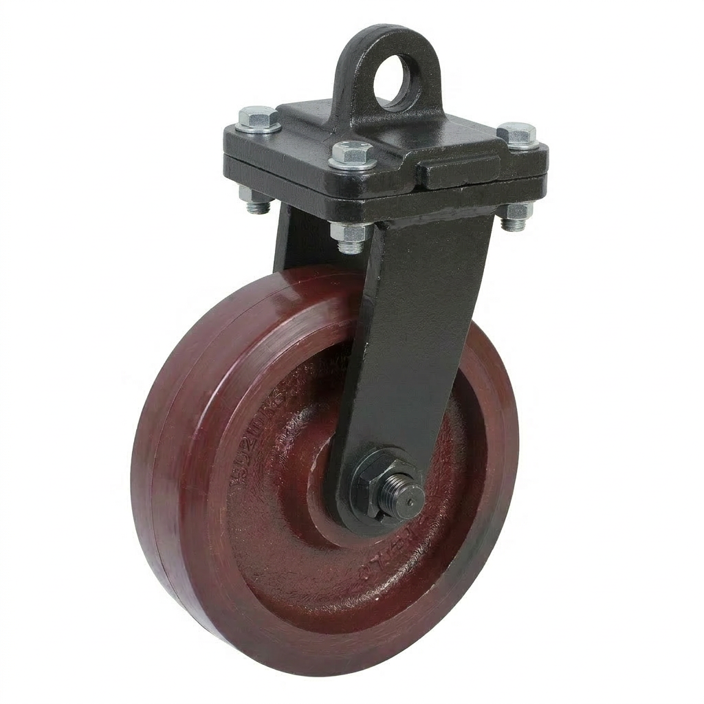 Container Castors (ISO)