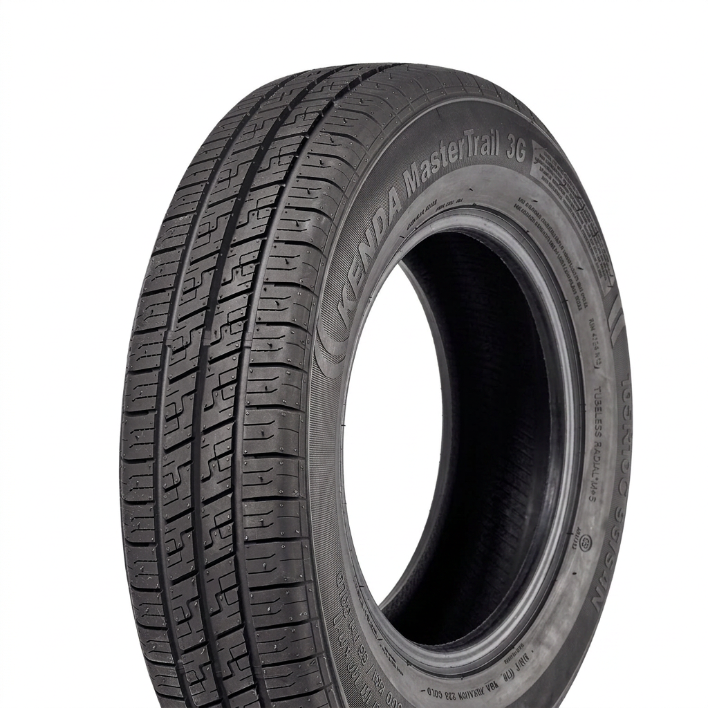Caravan and Trailer Tyres