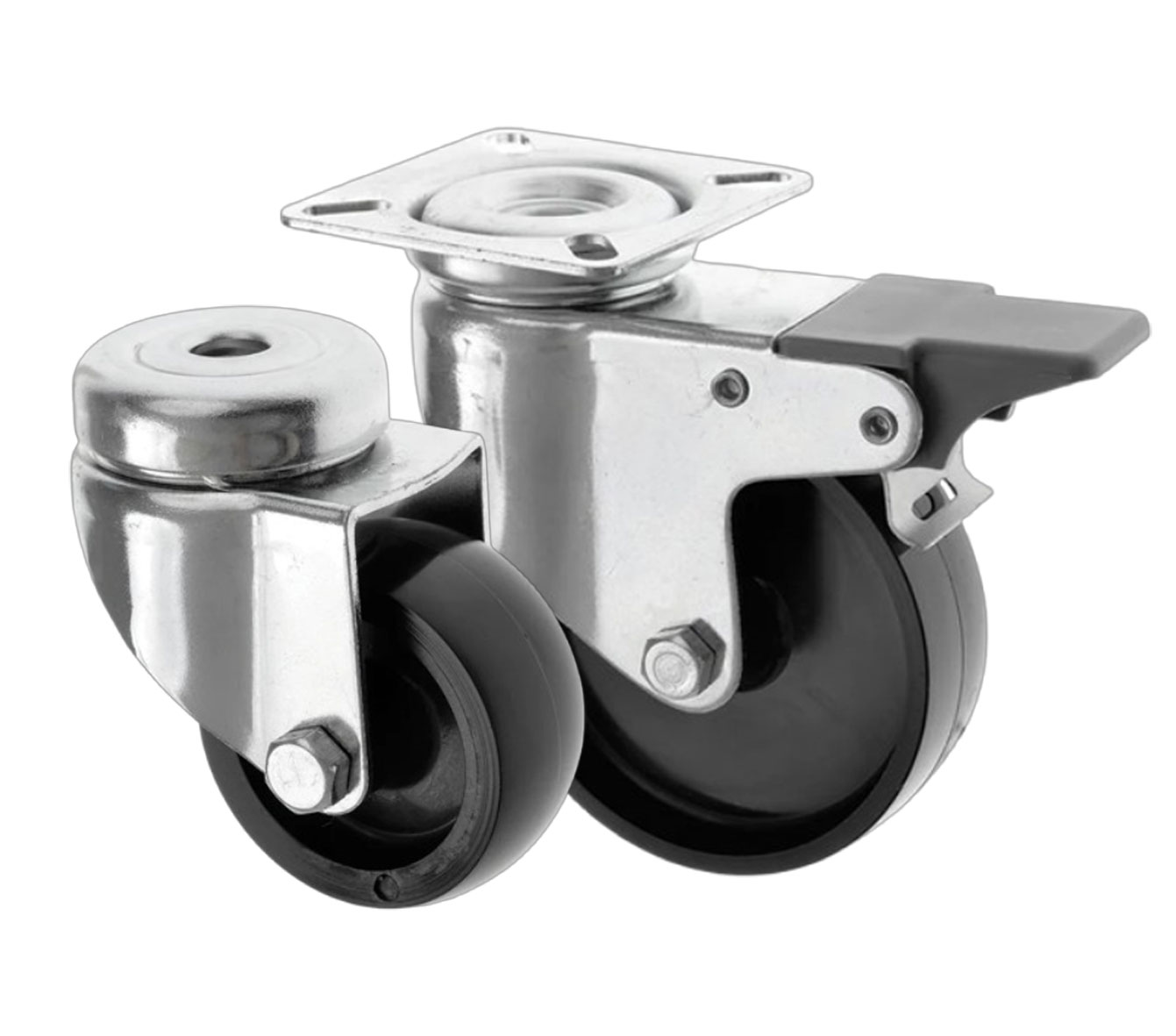 Light Duty Castors
