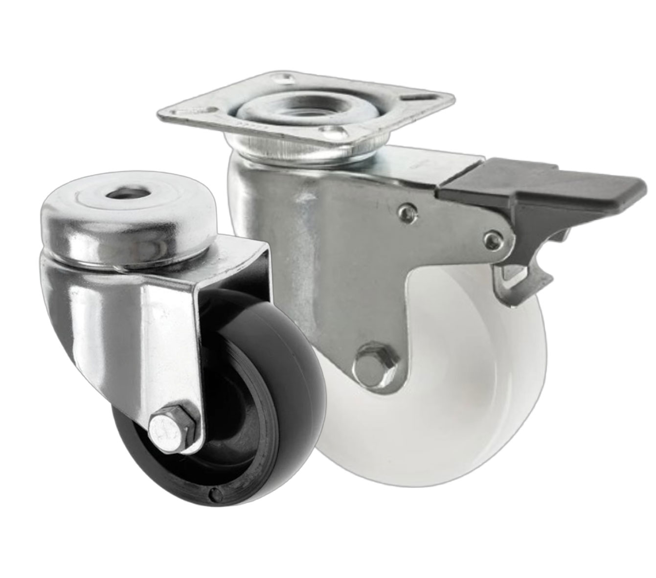 Light Duty Castors