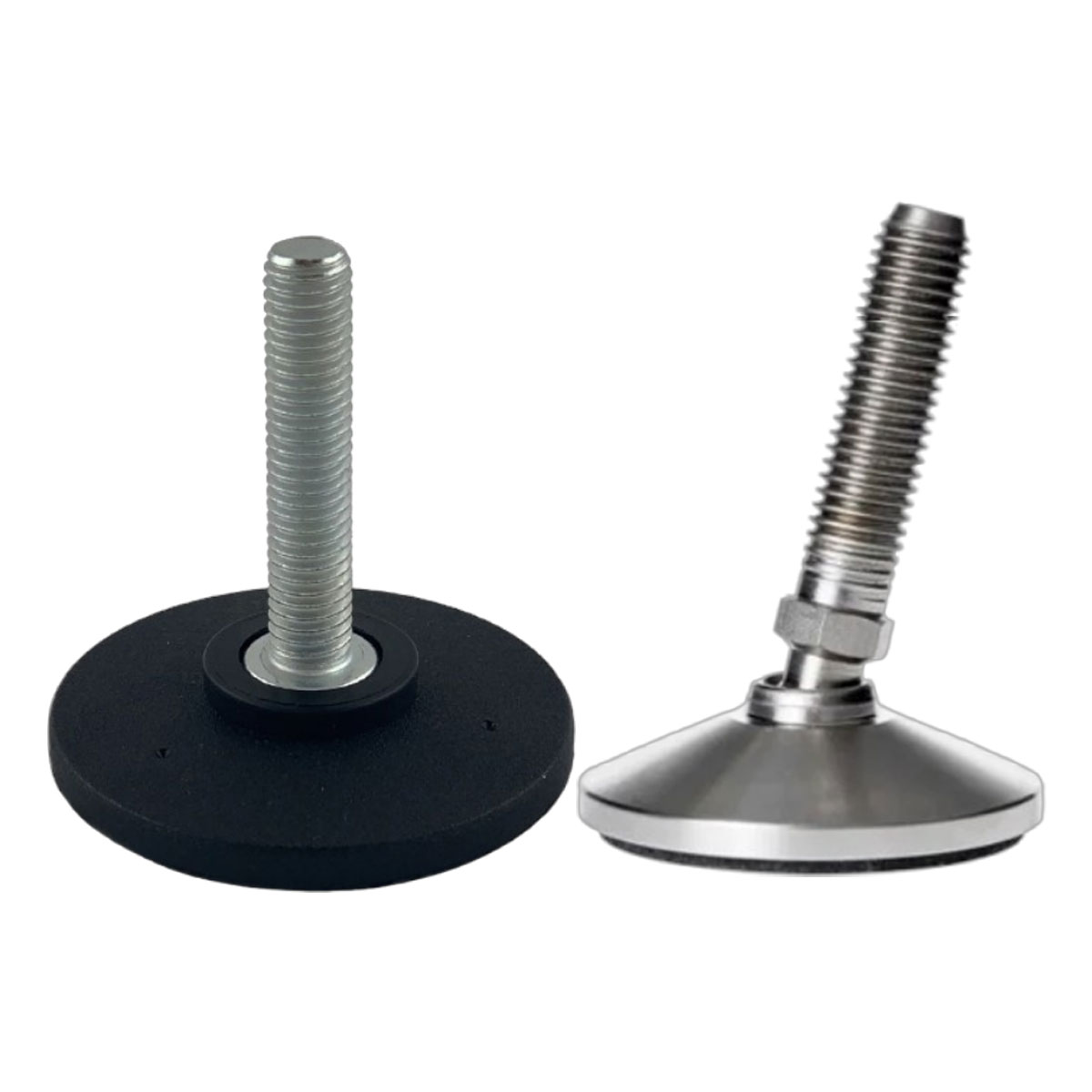 Low Profile Adjustable Feet