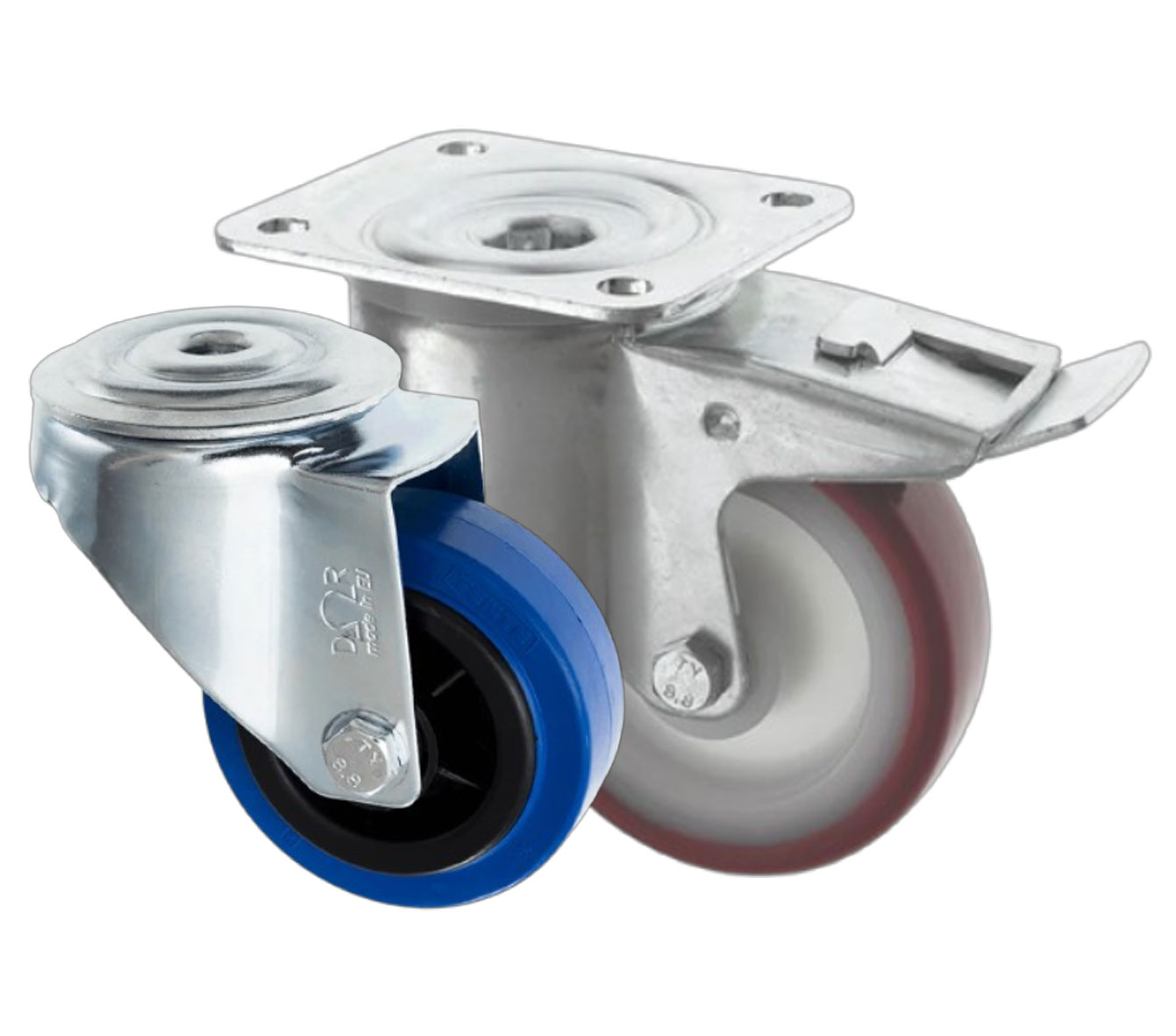 Medium Duty Castors