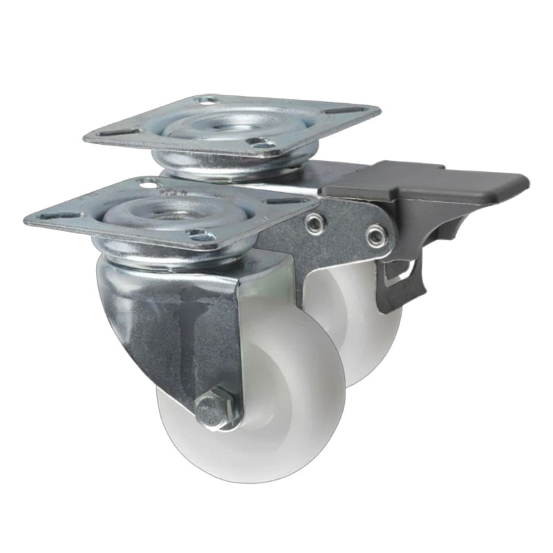 Light Duty Nylon Castors