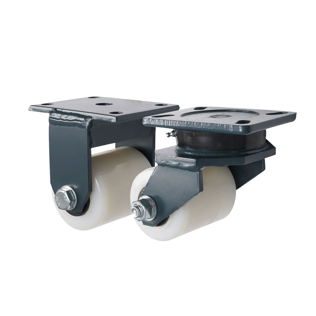 Nylon Castors (High Load & Low Resistance)