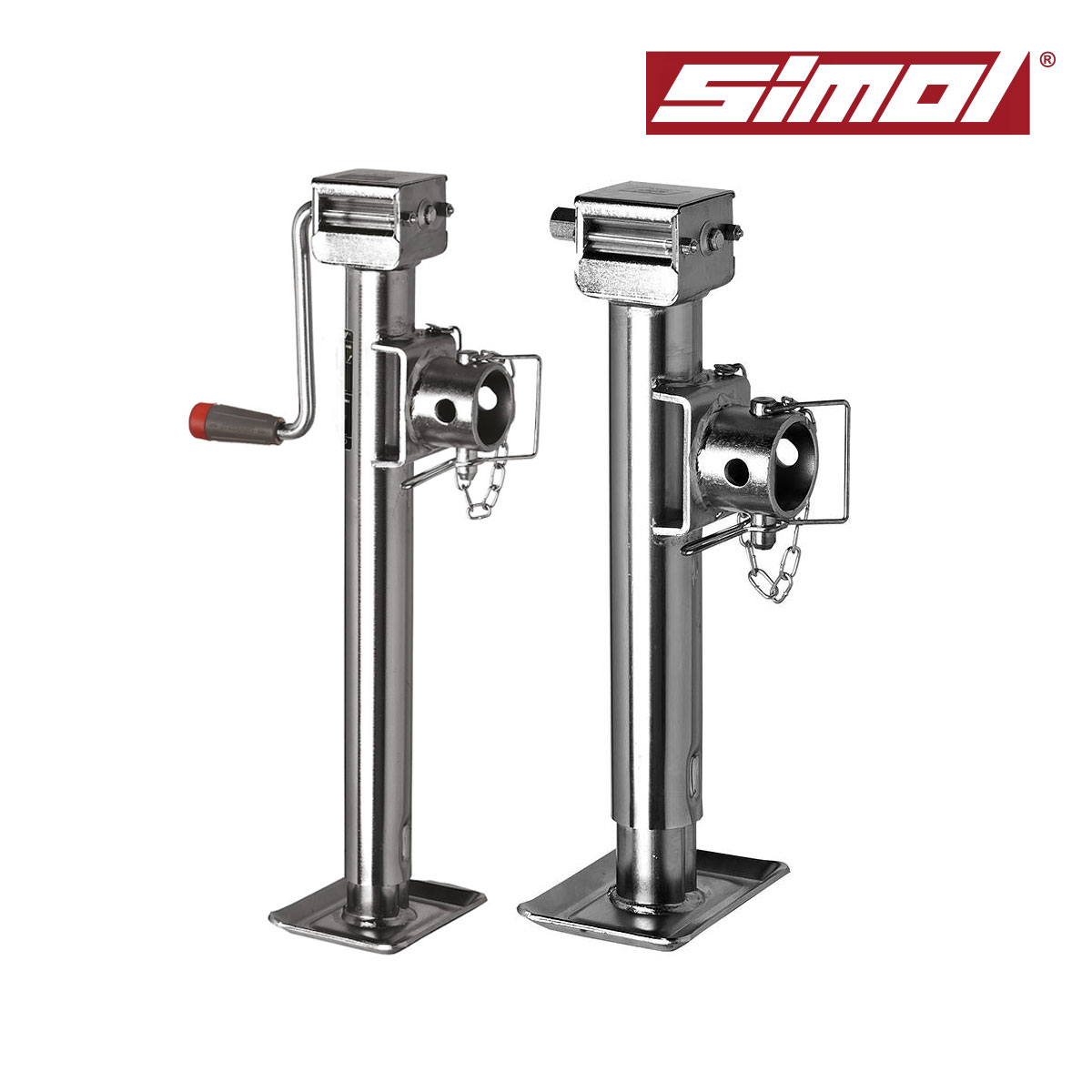 Swivel Trailer Jacks