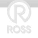 Ross Handling Extended Lead Swivel Caster