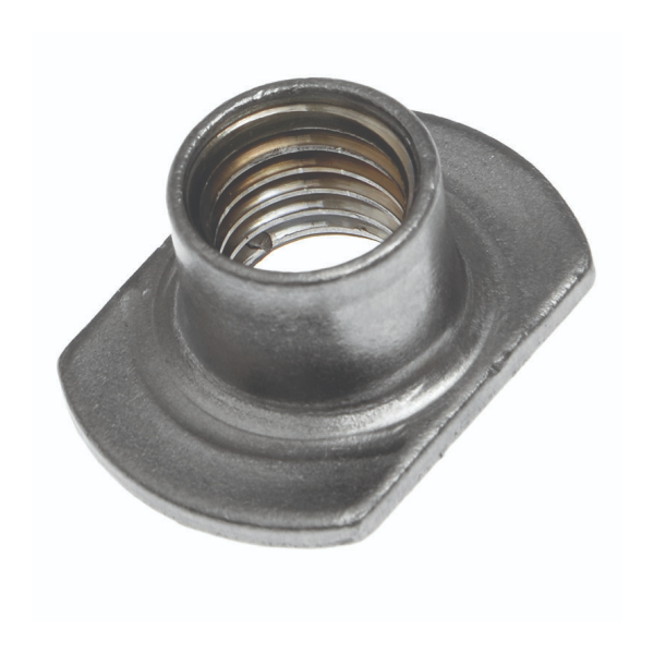 M10 Thread Weld on Nut