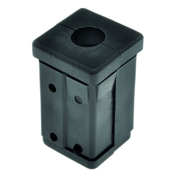 Extra Long Square Metal Threaded Inserts 
