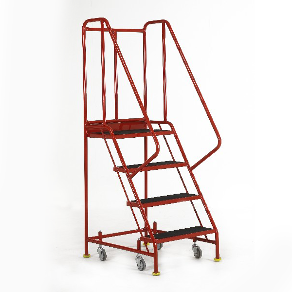 Warehouse Steps