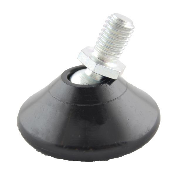 Tilting M6 x 25mm Adjustable Foot