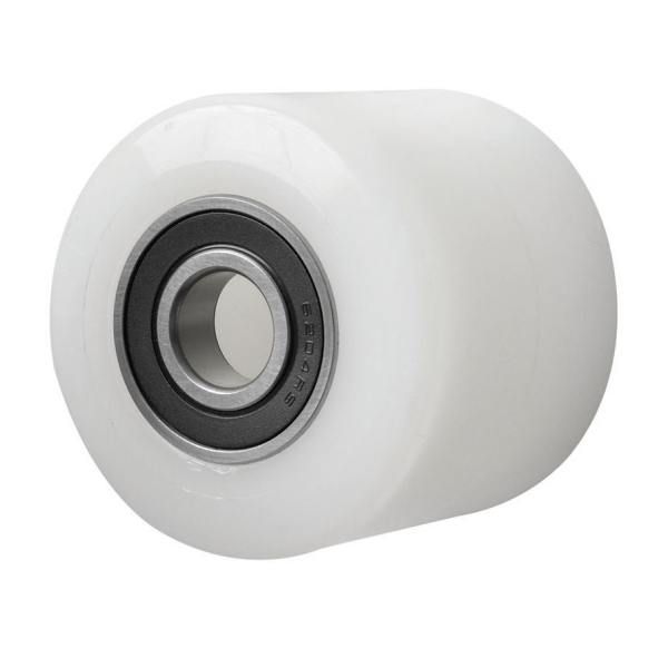 82mm Pallet Truck Wheels 25mm Bore