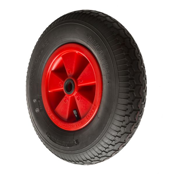 400mm Replacement Wheelbarrow Wheel