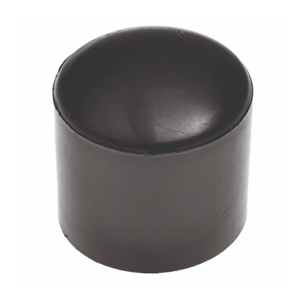 25.4mm Black Plastic Ferrule