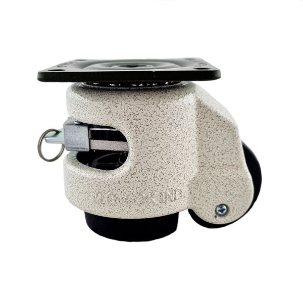 Footmaster Castor 82 - 92mm with Ratchet Adjustment 1
