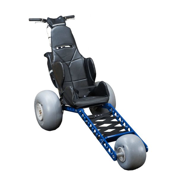 Extreme Motus X3 All-Terrain Wheelchair 1