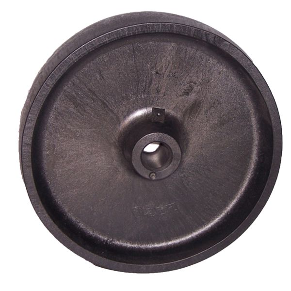 LAG 150mm High Temperature Wheel 300kg Load Capacity