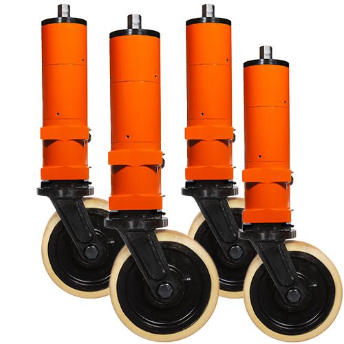 JU2500-V95250X80-ROSS 1 Pack of 4