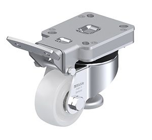 Heavy Duty Levelling Castor 