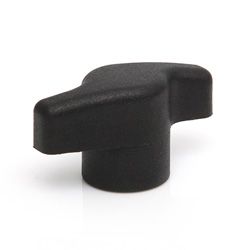 Female Wing Knob M10 x 45mm Diameter