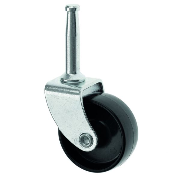 41mm Divan Bed Castor Wheels
