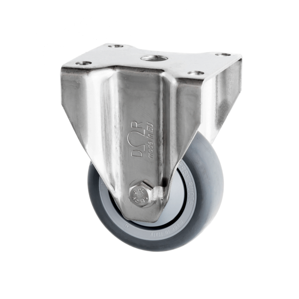Thermoplastic Rubber Wheel 60mm