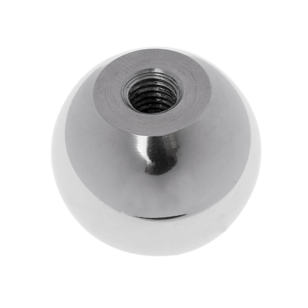 Stainless Steel Ball Knob M6