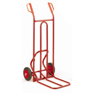 Folding Toe Sack Truck
