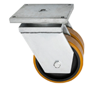 Towing Crane Castors 