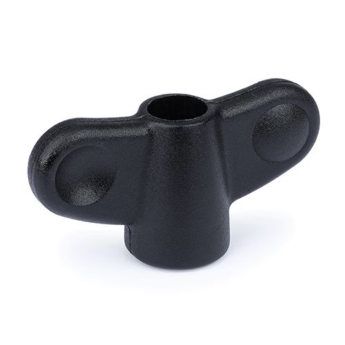 Butterfly Through Thread Wing Knob M8 x 60mm Diameter