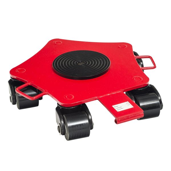 Machine Moving Skates
