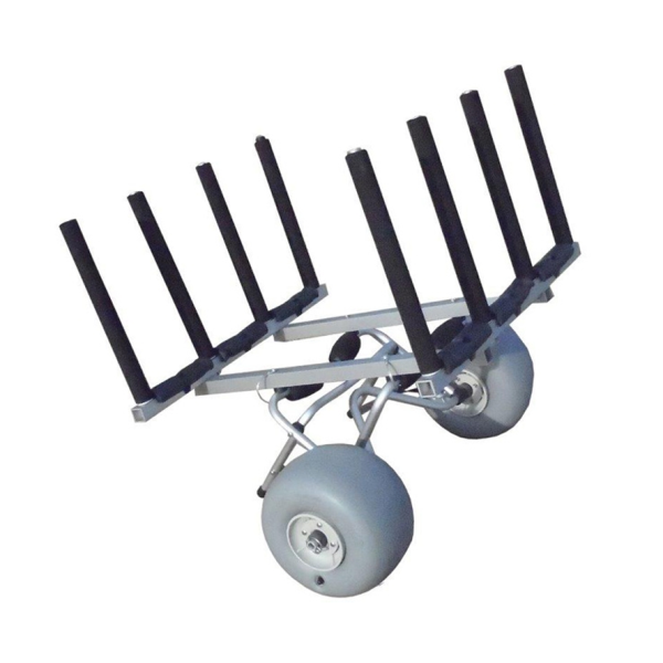 WheelEEZ Standup Paddleboard Cart 3
