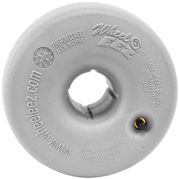 Wheeleez 240mm Replacement Beach Wheels