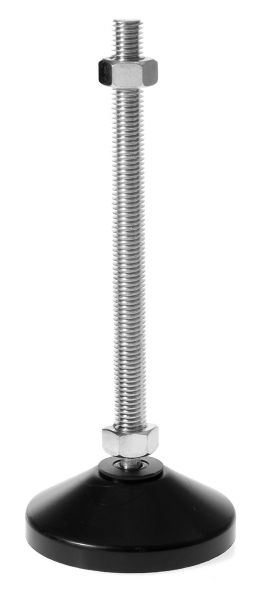 Stainless Steel Thread Conveyor Feet 