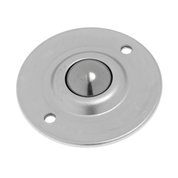 1000 3 4 Flange Fixing Ball Transfer With A 3 4 Ball Castors Trolley Wheels Castors Online From Ross Handling