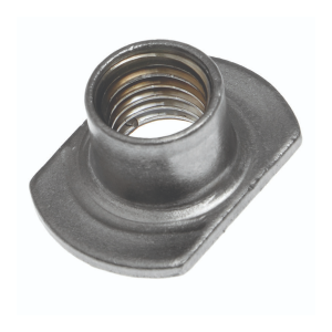 M10 Thread Weld on Nut