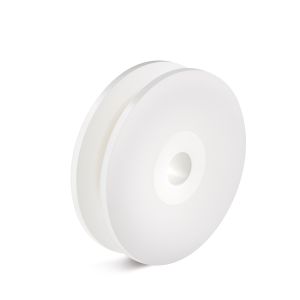 Plastic pulley wheels uk discount