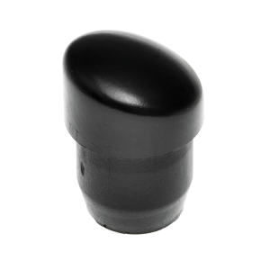 3/4" (19mm) Round Angled Feet 