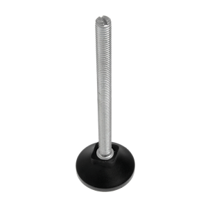 M8 x 100 Rigid Adjustable Feet 38mm Dia.