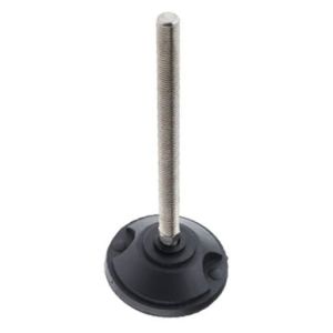 Bolt Down Stainless Steel Adjustable Feet