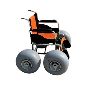 WheelEEZ™ All-Terrain / Beach Wheelchair TZ 42 Complete